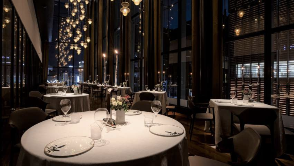 Tokyo restaurant reviews: Il Ristorante - Luca Fantin