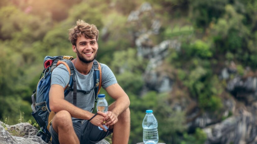 Solo male travel guide