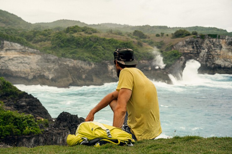 Best places for solo male travel