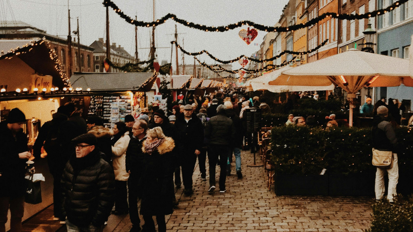 Best places to travel in December