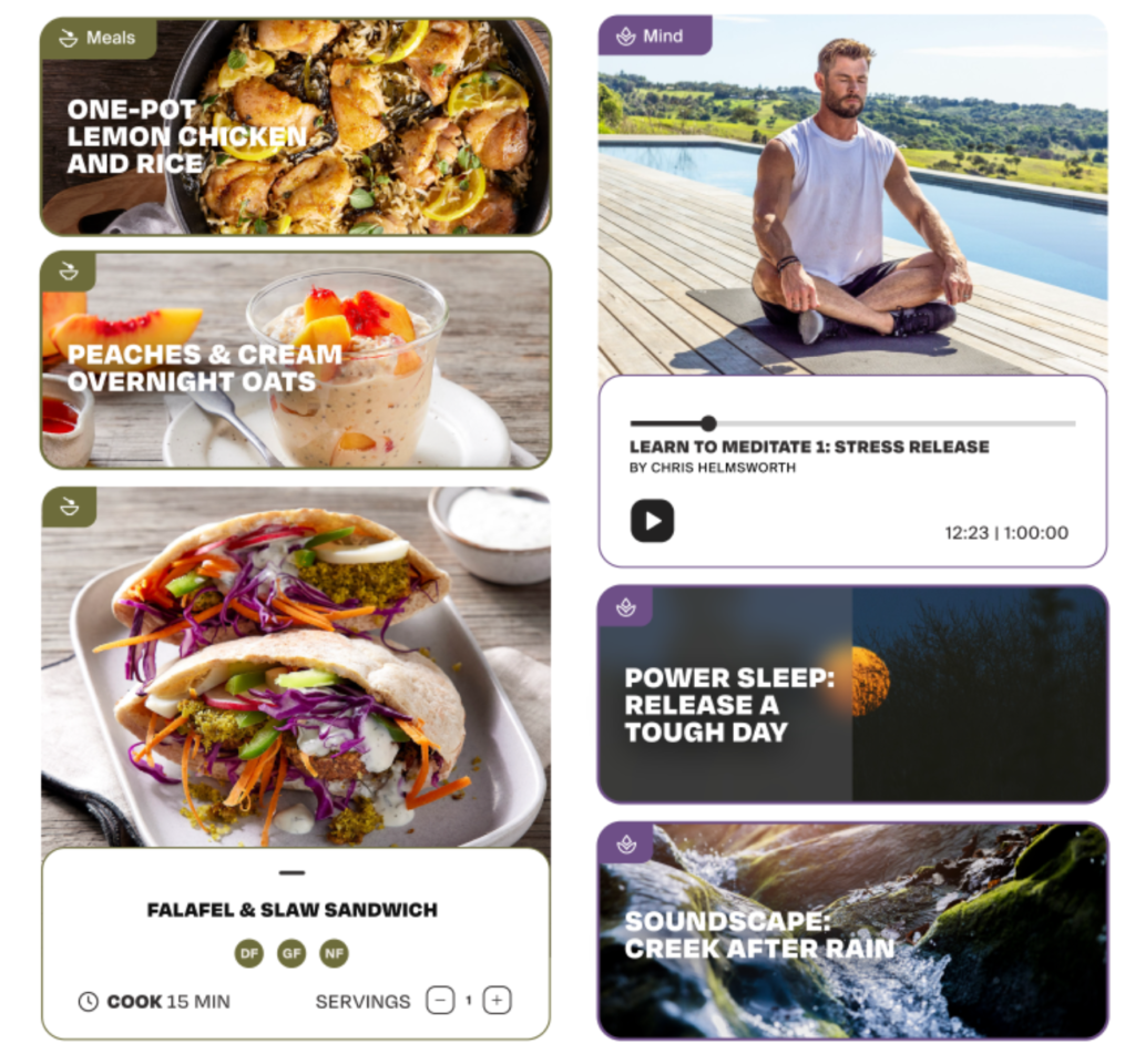 Working out while traveling