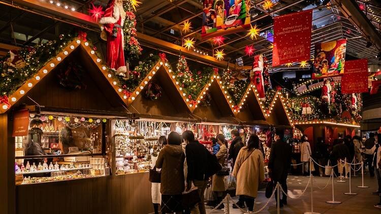 Is Roppongi Christmas Market worth visiting
