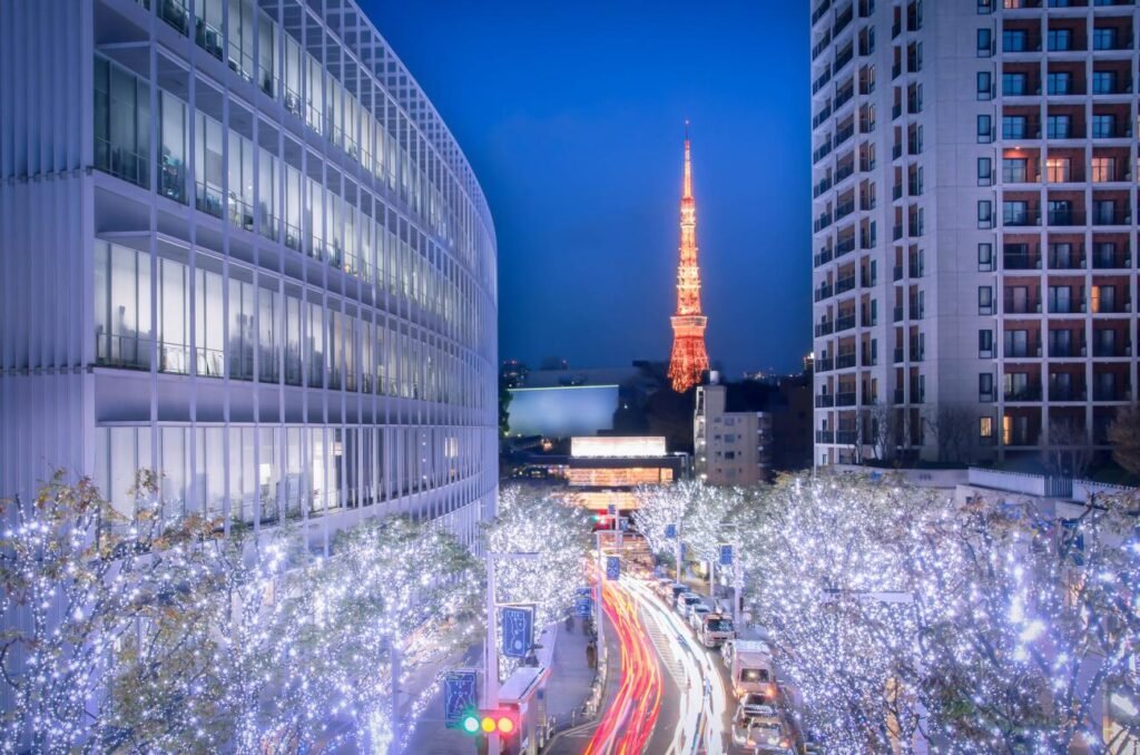 Is Roppongi Christmas Market worth visiting