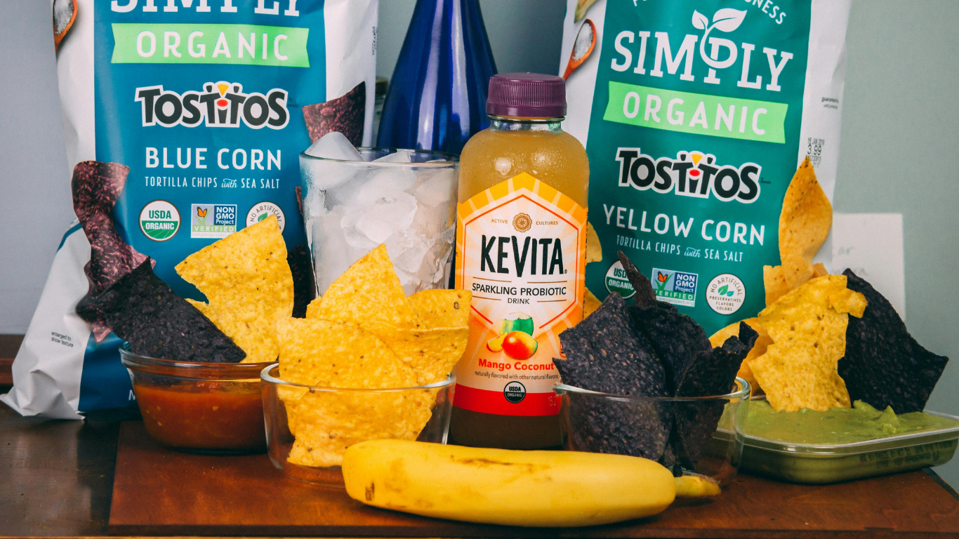 Best Airplane snacks