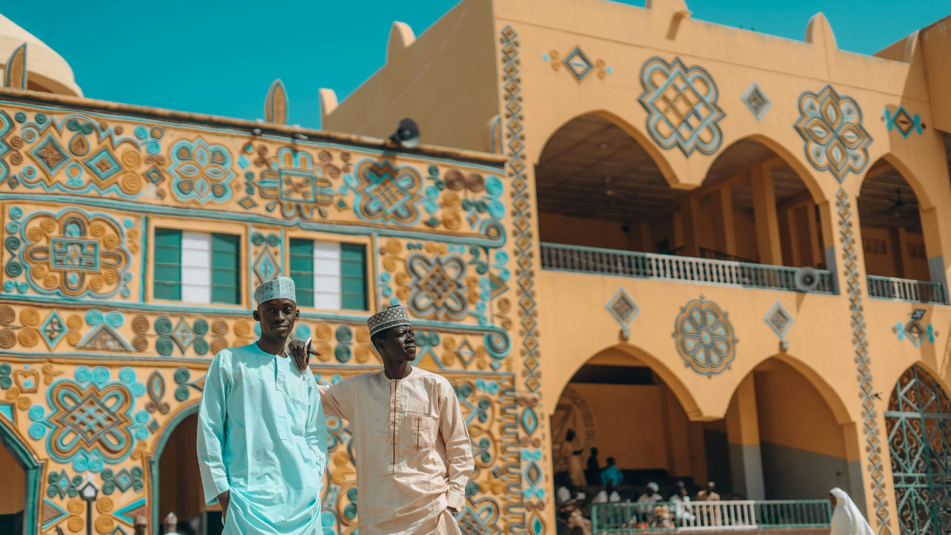 Cultural impact of clothing choices for men