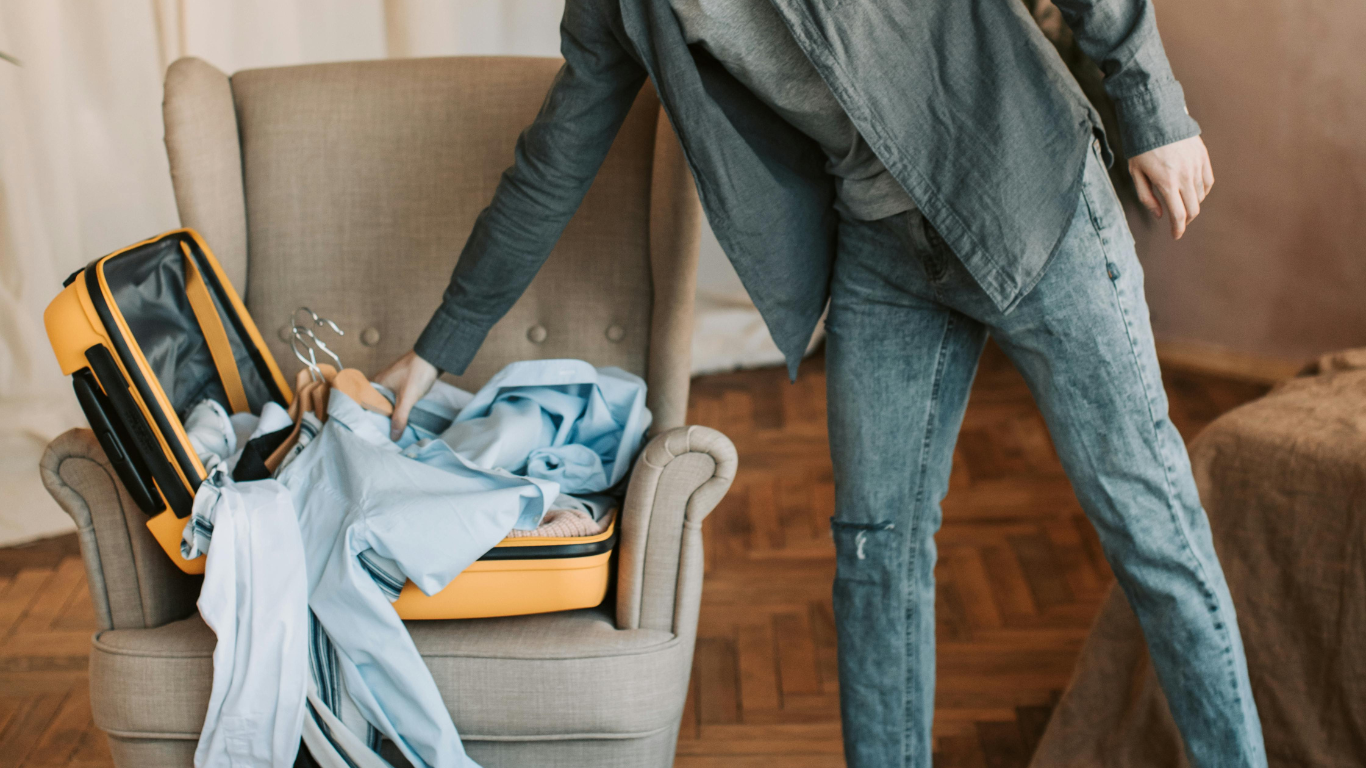 best travel clothes for men