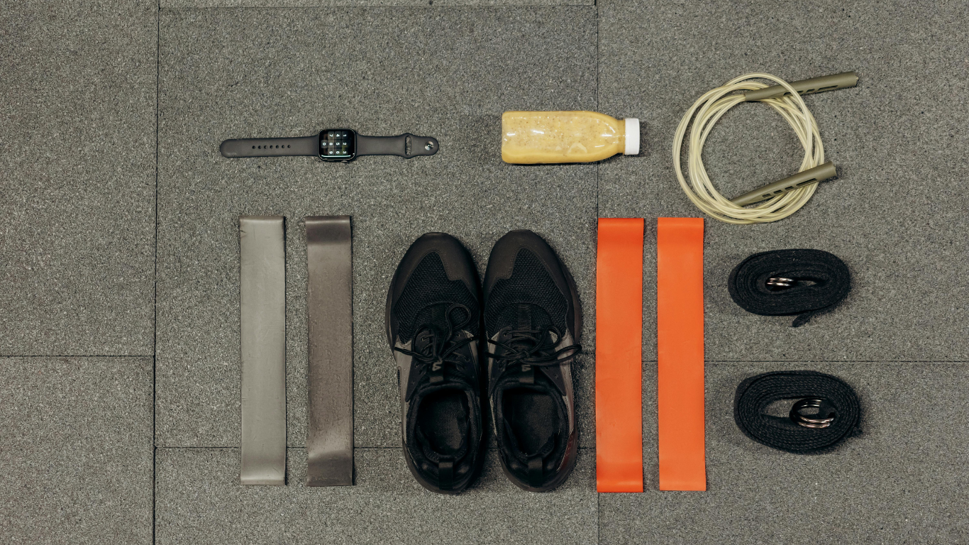 Resistance Bands for Travel