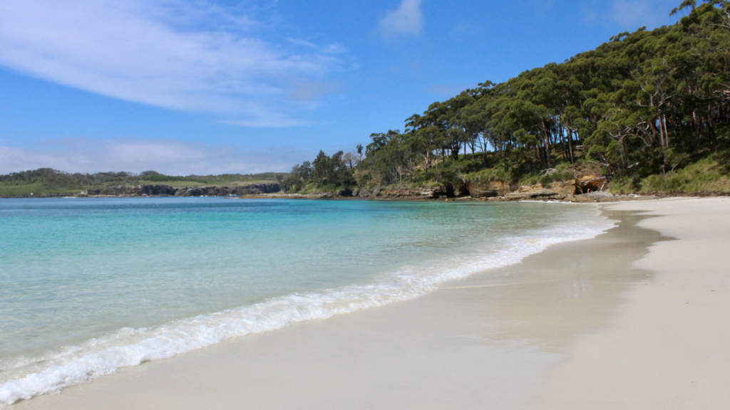 Murrays Beach