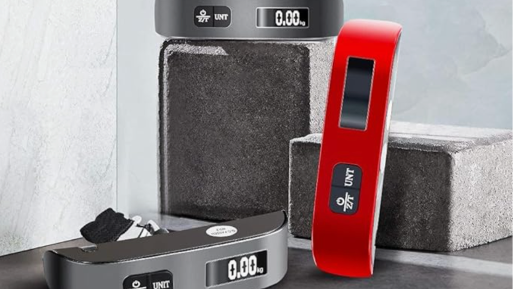 Digital Luggage Scale