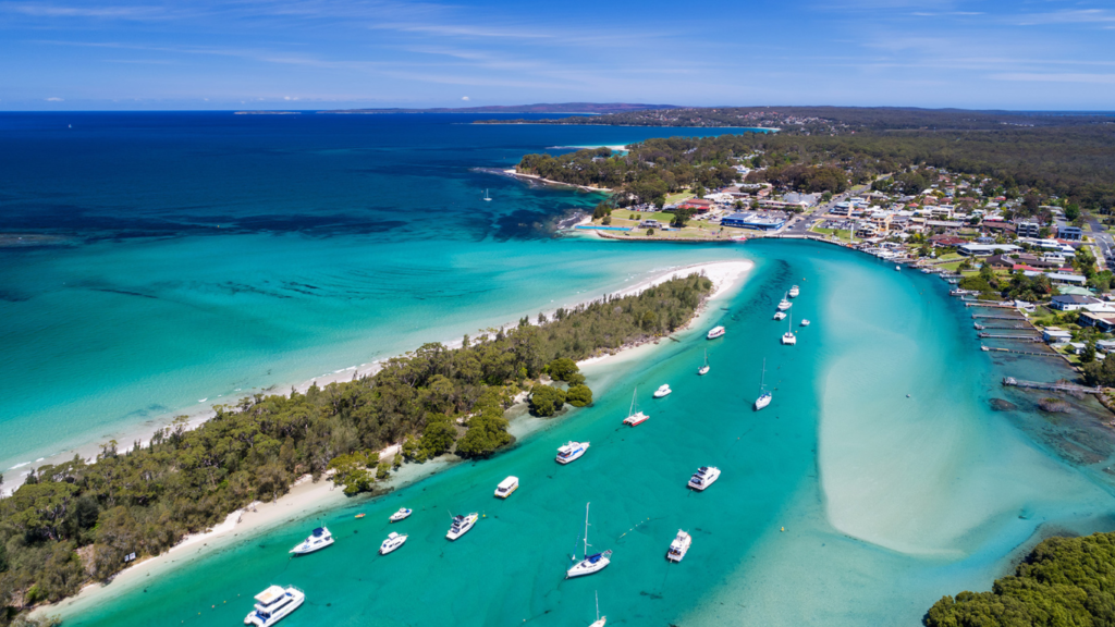 Huskisson Jervis Bay