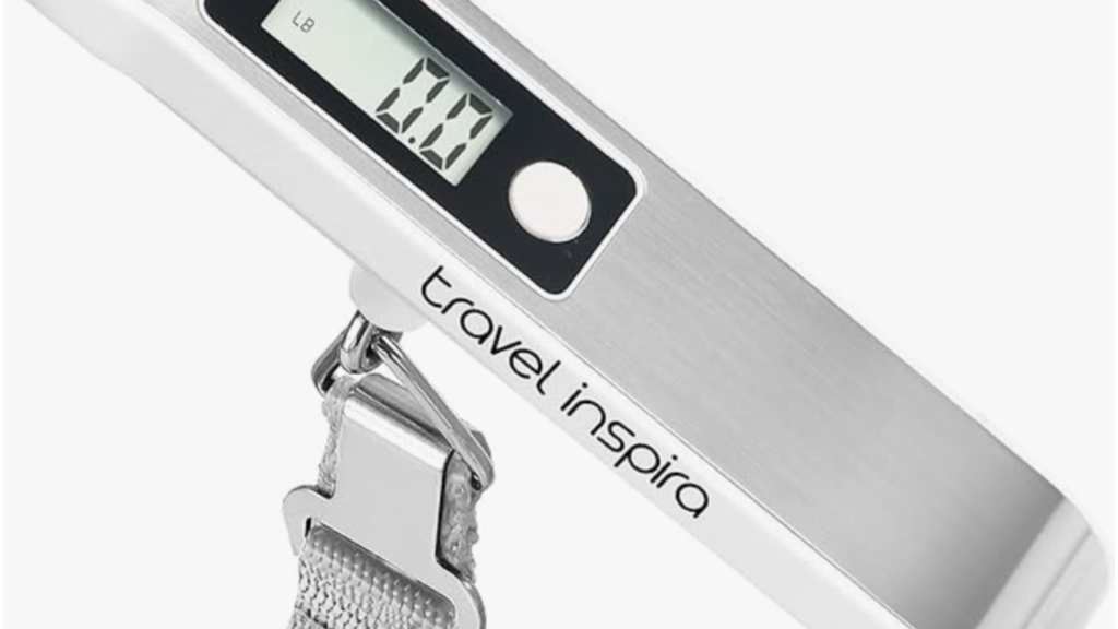 Digital Luggage Scale