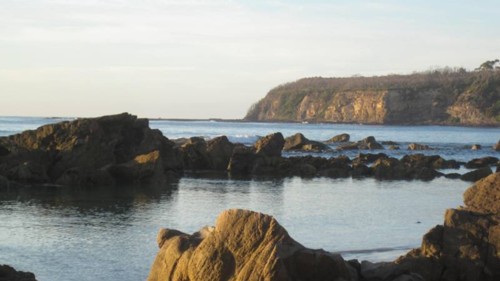 Bogey Hole Mollymook
